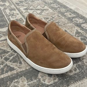 UGG Slip On Sneakers